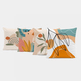 Nordic Morandi Color Cushion Cover