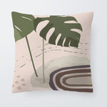 Nordic Morandi Color Cushion Cover