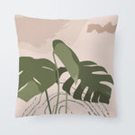 Nordic Morandi Color Cushion Cover