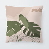 Nordic Morandi Color Cushion Cover