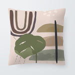 Nordic Morandi Color Cushion Cover