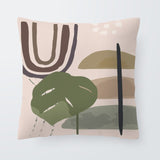 Nordic Morandi Color Cushion Cover