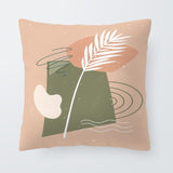 Nordic Morandi Color Cushion Cover