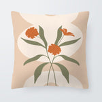 Nordic Morandi Color Cushion Cover