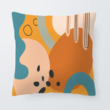 Nordic Morandi Color Cushion Cover