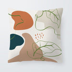 Nordic Morandi Color Cushion Cover