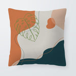 Nordic Morandi Color Cushion Cover