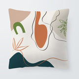 Nordic Morandi Color Cushion Cover