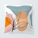 Nordic Morandi Color Cushion Cover