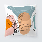 Nordic Morandi Color Cushion Cover