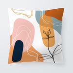 Nordic Morandi Color Cushion Cover