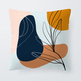 Nordic Morandi Color Cushion Cover