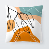 Nordic Morandi Color Cushion Cover