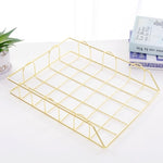 Nordic Style Newspaper And Magazine Rack