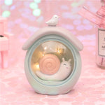 Cartoon LED Snail Lamp