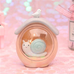 Cartoon LED Snail Lamp