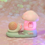 Cartoon LED Snail Lamp